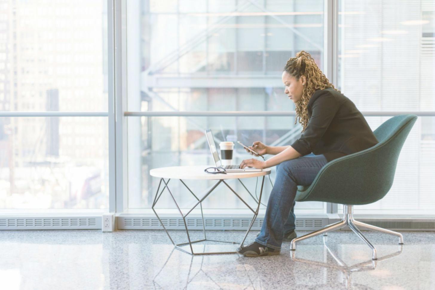 Team collaboration workspace